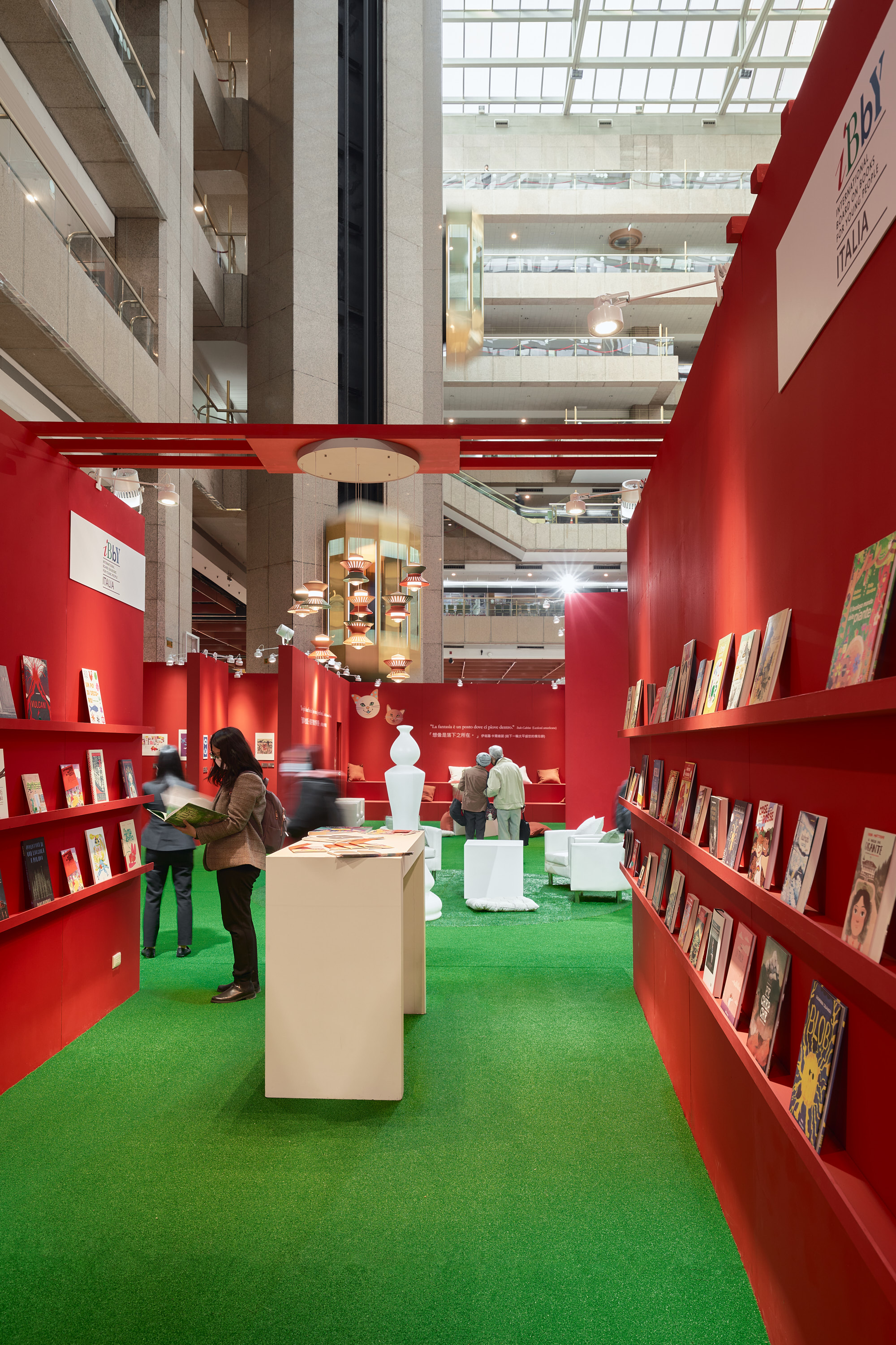 2025台北國際書展義大利主題國